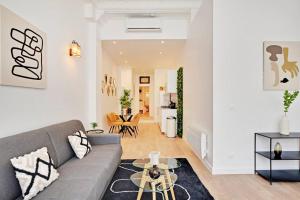 Appartements GemBnB Luxury Apartments - Dantzig : photos des chambres