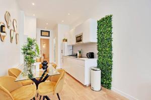 Appartements GemBnB Luxury Apartments - Dantzig : photos des chambres