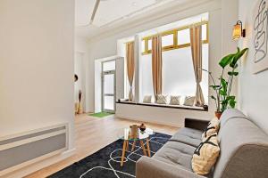 Appartements GemBnB Luxury Apartments - Dantzig : photos des chambres