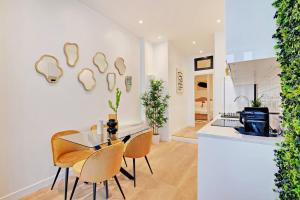 Appartements GemBnB Luxury Apartments - Dantzig : photos des chambres