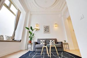 Appartements GemBnB Luxury Apartments - Dantzig : photos des chambres