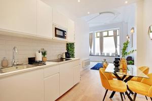 Appartements GemBnB Luxury Apartments - Dantzig : photos des chambres