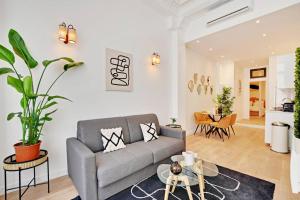 Appartements GemBnB Luxury Apartments - Dantzig : photos des chambres