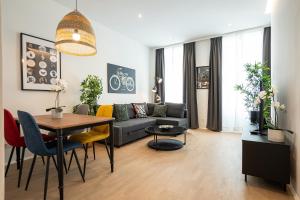 Posh studio with a king-size bed and modern design - Hotel 4 stelle a Vienna