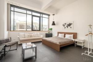 Junior Suite room in LOFT Astoria