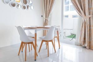 Calm Aesthetic 3 Bedroom Villa