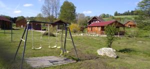 chalets les 5 loups : photos des chambres