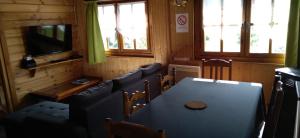 chalets les 5 loups : photos des chambres