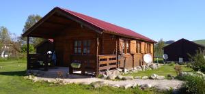 chalets les 5 loups : photos des chambres