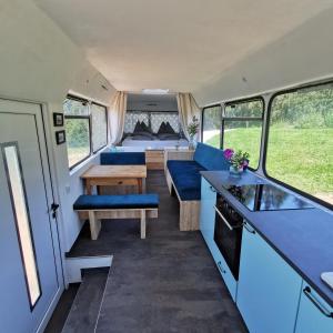 Tiny House Feeling mit Weitblick