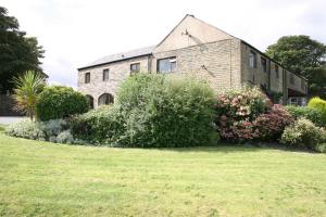 5 hvězdičkový penzion Ackroyd House Holmfirth Velká Británie