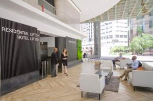 Executive City Micro Living in Long Street at One Thibault