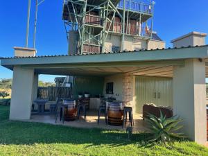 Rockey Mountain Tower