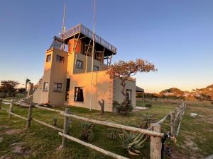 Rockey Mountain Tower