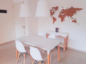 Luminoso departamento en el corazón de Palermo Hollywood