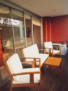 Luminoso departamento en el corazón de Palermo Hollywood