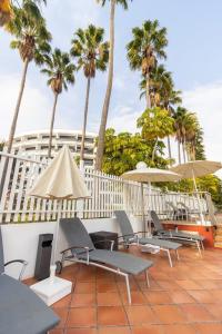 Apartamentos Oasis Sol