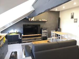 Appartements Grand T2 45m2 vue degage : photos des chambres