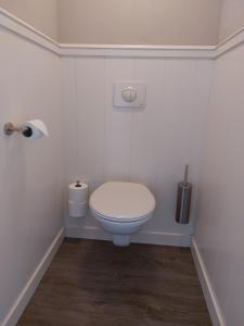 Appartement met inpandig balkon, 150 meter verwijderd van strand en centrum