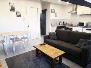 Appartements Grand T2 45m2 vue degage : photos des chambres