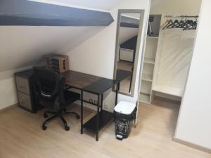 Appartements Grand T2 45m2 vue degage : photos des chambres