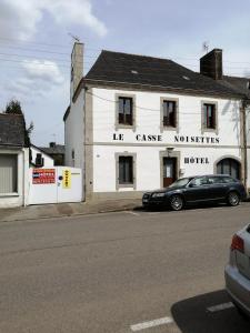 Hotels Le casse noisettes : photos des chambres