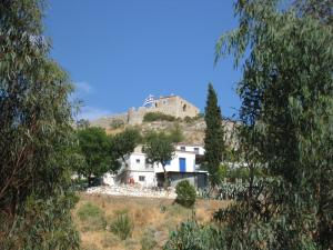 Castle View Studios Arkadia Greece