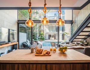 Incredible 1BR Swim Up with Private Cenote and Big Gym