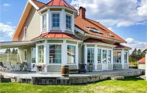 Beautiful Home In Gävle With Sauna - Söderfors