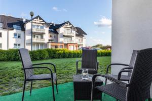 Aqua Viva Darłowo Apartment by Noclegi Renters