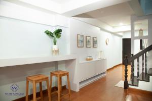 Enjoy Sunset Rainbow Alley - WOW Townhouse at Patong Hill