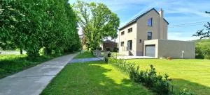 Paulette à bicyclette - Tilff