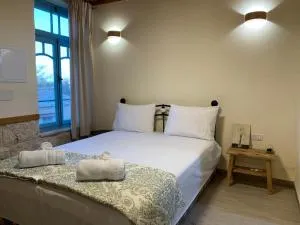 צימר חצר שמואלי - יחידת אירוח זוגית במושב אילניה - 赖维