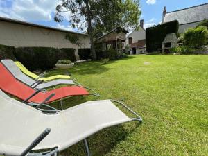 Maisons de vacances Gite Cigogne, 2 pieces, 4 personnes - FR-1-381-502 : photos des chambres