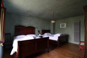Dreibettzimmer