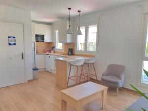 Apartamento nuevo en Primera Planta A con Piscina