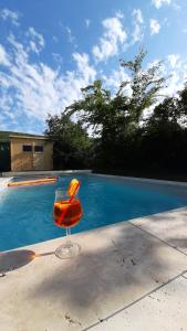 Villas Jolie villa loc-saisonniere - la petite cocagne : photos des chambres