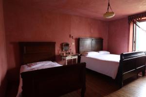 Dreibettzimmer