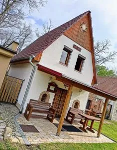 Ubytování Sklep u Matesa - Březí