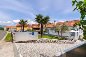 Apartments in SiloInsel Krk 13443