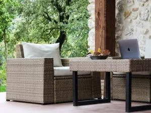 Casolare Brindavan: un paradiso nei Monti Sabini - Leofreni