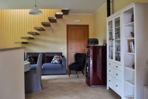 Casolare Brindavan: un paradiso nei Monti Sabini