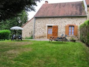 Maisons de vacances Gite Orsennes, 3 pieces, 5 personnes - FR-1-591-127 : photos des chambres