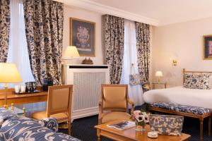 Hotels Le Littre : photos des chambres