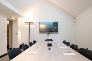 Hotels Hotel Le Roosevelt Lyon : photos des chambres