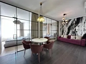 Sea Symphony 3-bedrooms Lux Apartment - 卡罗利诺-布加兹