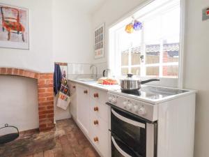 Crayfish Cottage