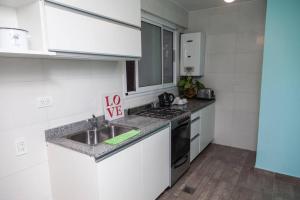 Excelente piso en el corazón de Palermo -5 PAX-