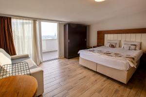 Superior Room with Balcony room in Pera Sultan Suit