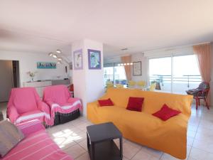 Appartement spacieux avec terrasse à Sète pour 6 personnes - FR-1-472A-131